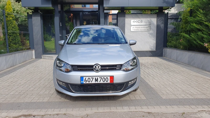 VW Polo 75000 км. HIGHLINE, снимка 3 - Автомобили и джипове - 49048997