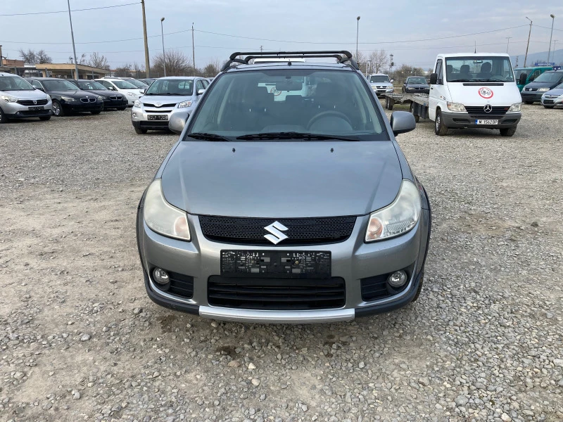 Suzuki SX4 1.9 DDIS 4X4, снимка 1 - Автомобили и джипове - 44524244