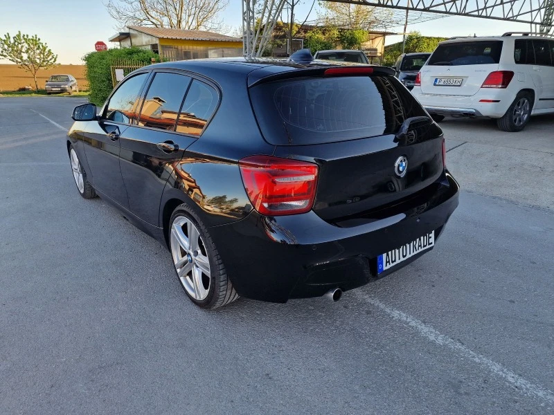 BMW 118 M ОПТИК, снимка 7 - Автомобили и джипове - 45135437