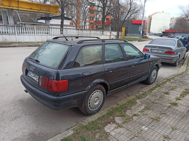 Audi 80 B4, снимка 2 - Автомобили и джипове - 45267208