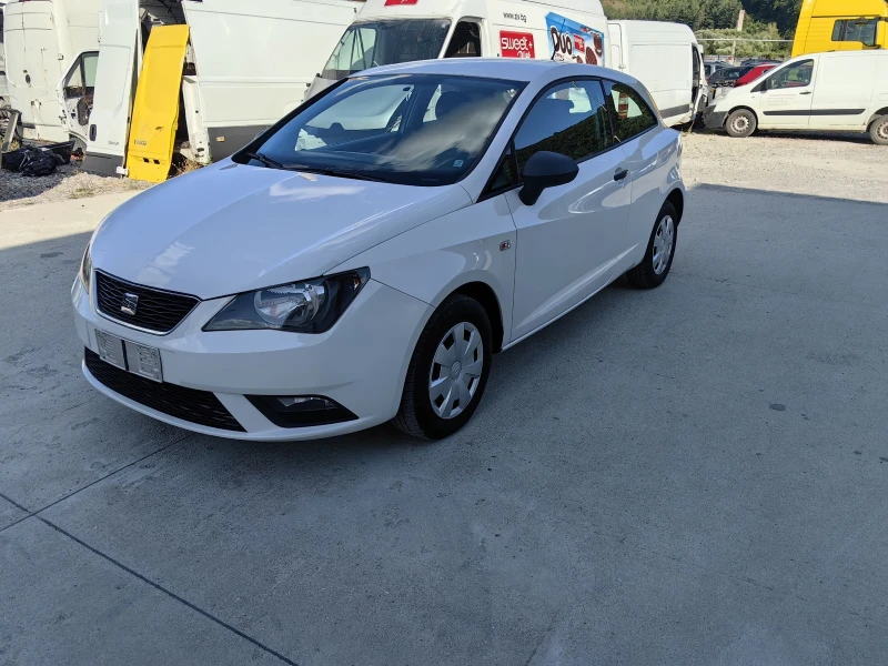 Seat Ibiza 1.2 tdi, снимка 9 - Автомобили и джипове - 46813105