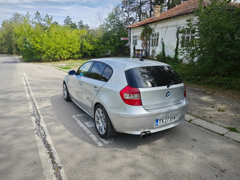 BMW 118, снимка 7 - Автомобили и джипове - 47228183