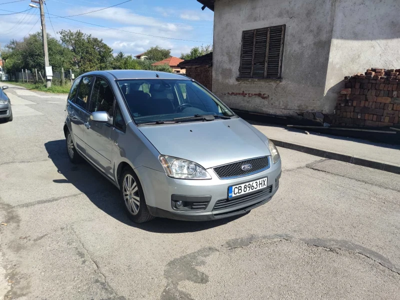 Ford C-max, снимка 1 - Автомобили и джипове - 47495376