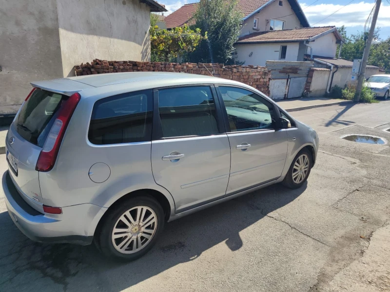 Ford C-max, снимка 4 - Автомобили и джипове - 47495376