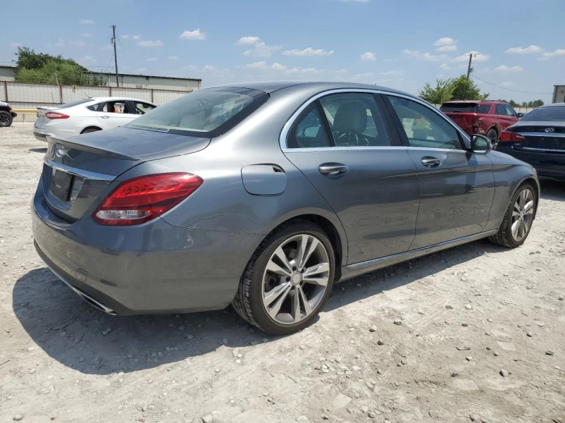 Mercedes-Benz C 300, снимка 3 - Автомобили и джипове - 47496203