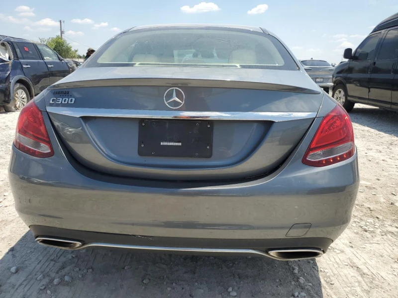 Mercedes-Benz C 300, снимка 6 - Автомобили и джипове - 47496203