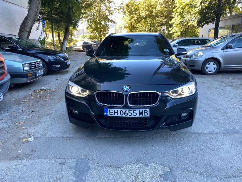 BMW 330 D ШВЕЙЦАРИЯ, снимка 5 - Автомобили и джипове - 47726771