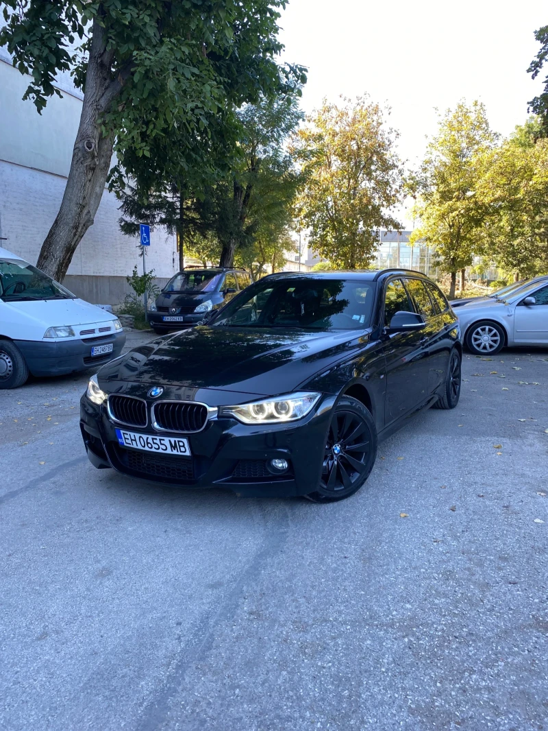 BMW 330 D ШВЕЙЦАРИЯ, снимка 1 - Автомобили и джипове - 47726771