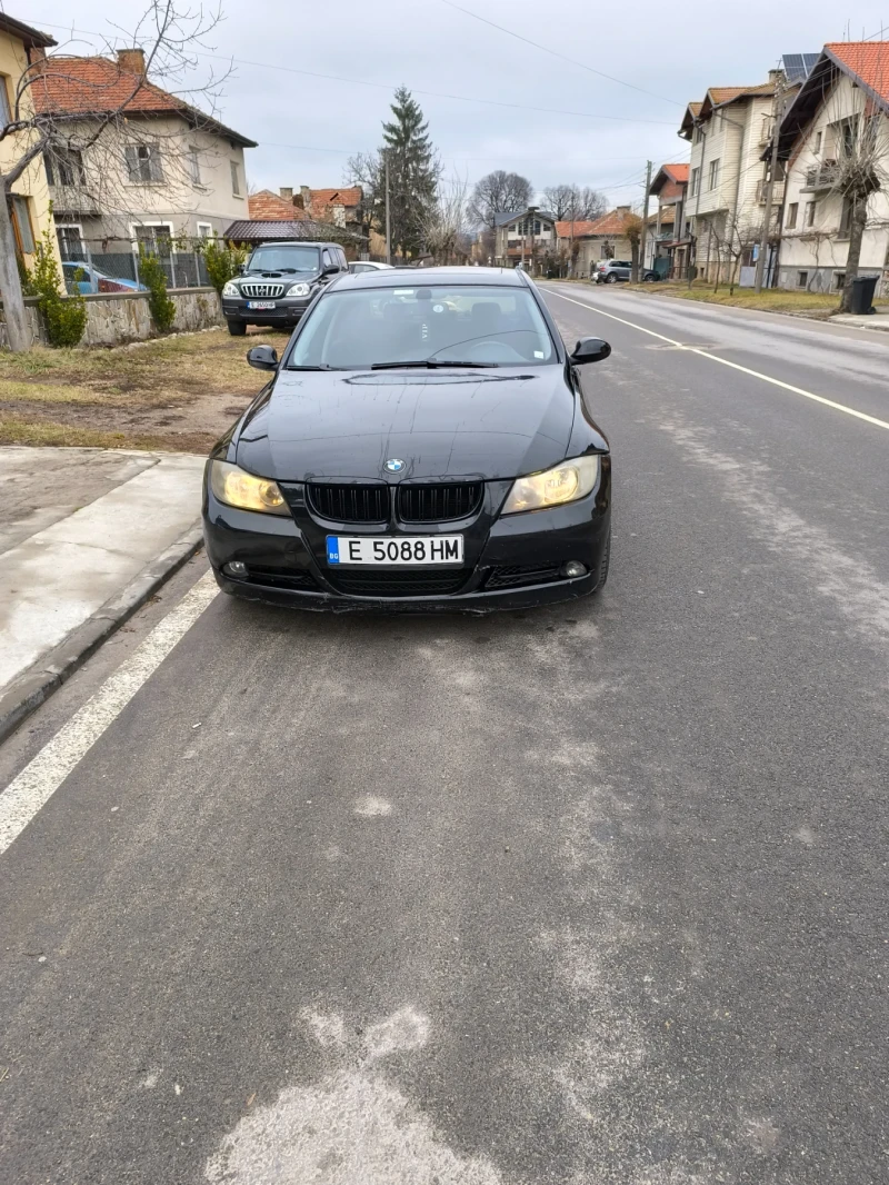 BMW 320 320d, снимка 2 - Автомобили и джипове - 47732933