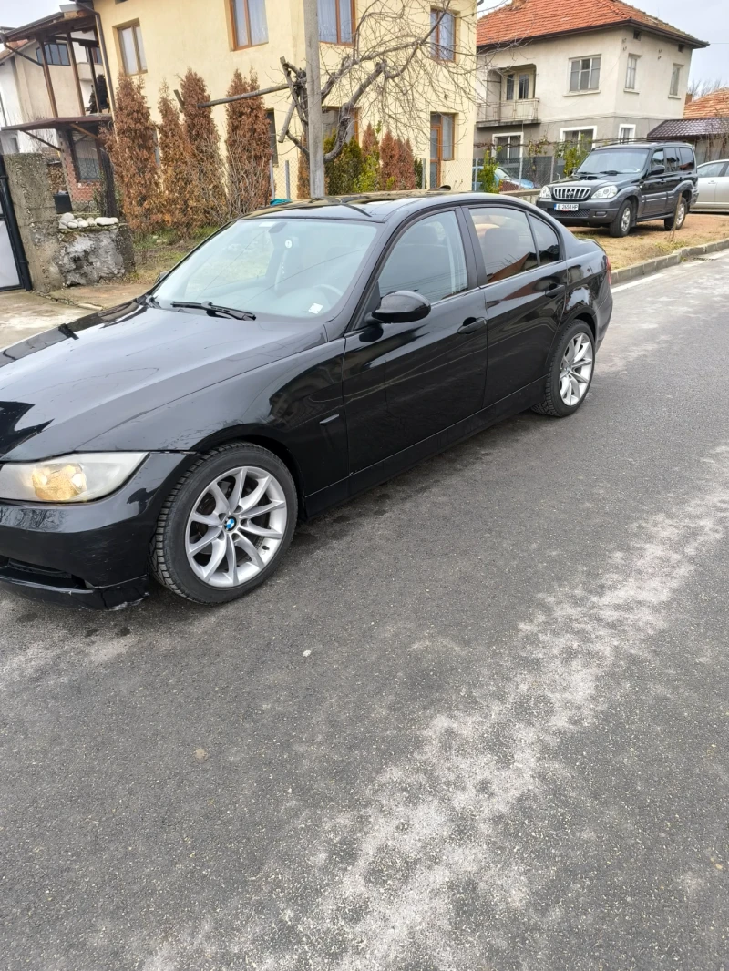 BMW 320 320d, снимка 1 - Автомобили и джипове - 47732933