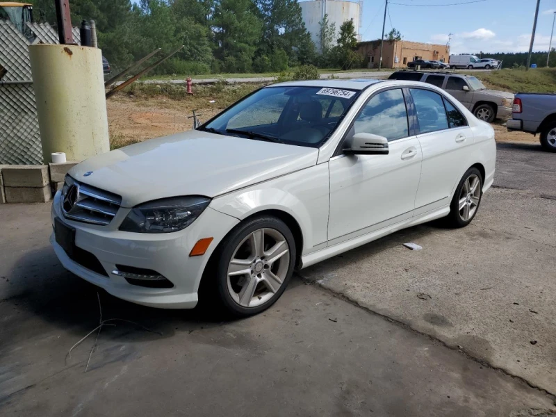 Mercedes-Benz C 300 Sport 4MATIC * Възможност за ГАЗ!, снимка 1 - Автомобили и джипове - 47874948