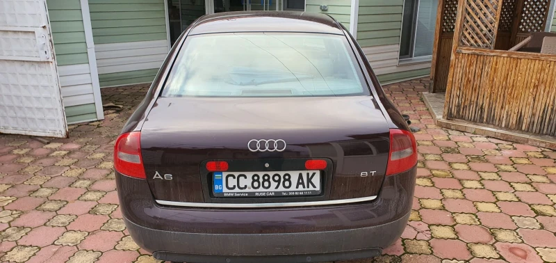 Audi A6, снимка 3 - Автомобили и джипове - 48142869