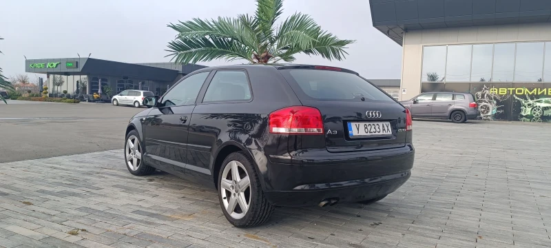 Audi A3 2.0тди, снимка 3 - Автомобили и джипове - 48158475