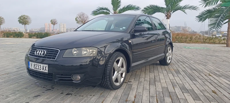 Audi A3 2.0тди, снимка 2 - Автомобили и джипове - 48158475