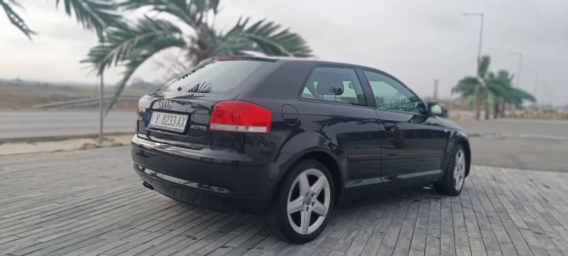 Audi A3 2.0тди, снимка 5 - Автомобили и джипове - 48158475