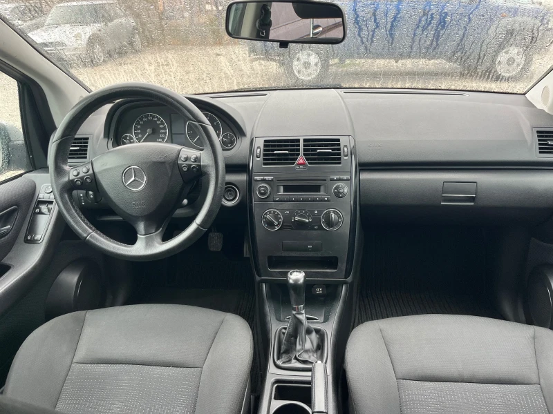 Mercedes-Benz A 160 I Внос Италия, снимка 15 - Автомобили и джипове - 48199334