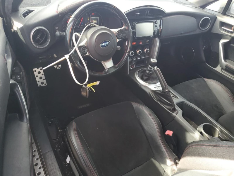 Subaru BRZ 2.0L 4 Rear-wheel drive, снимка 9 - Автомобили и джипове - 48226626