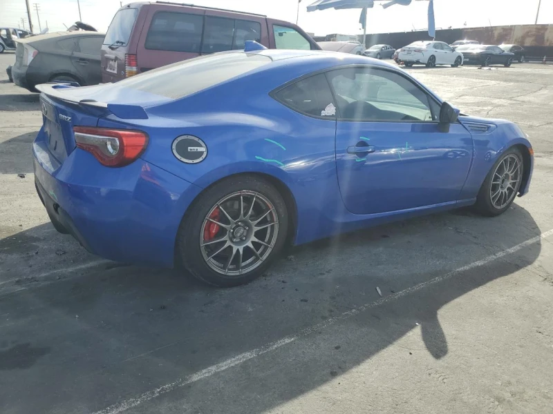 Subaru BRZ 2.0L 4 Rear-wheel drive, снимка 4 - Автомобили и джипове - 48226626