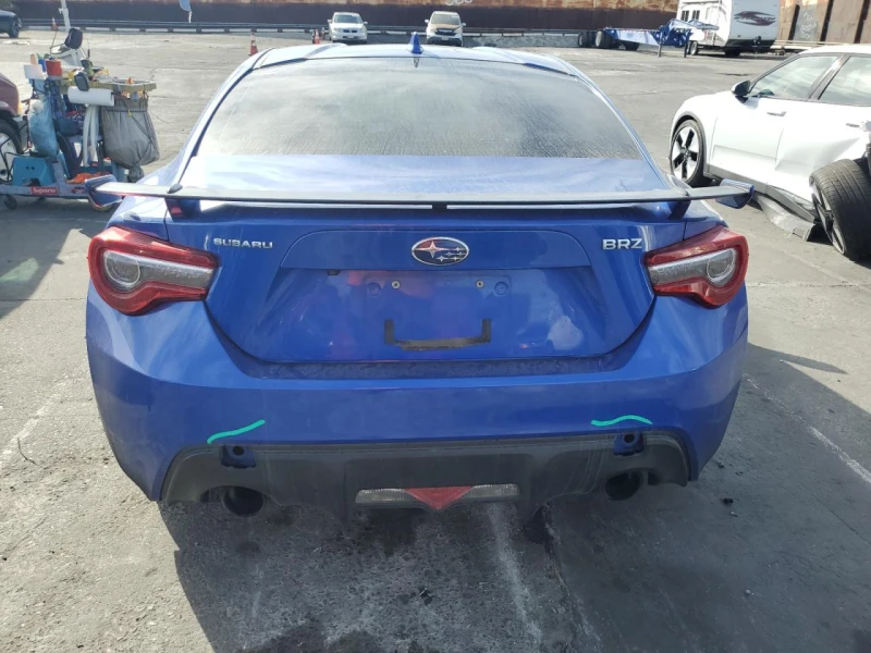 Subaru BRZ 2.0L 4 Rear-wheel drive, снимка 7 - Автомобили и джипове - 48226626