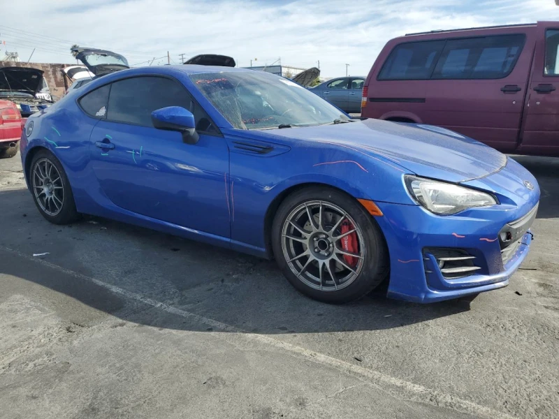 Subaru BRZ 2.0L 4 Rear-wheel drive, снимка 5 - Автомобили и джипове - 48226626