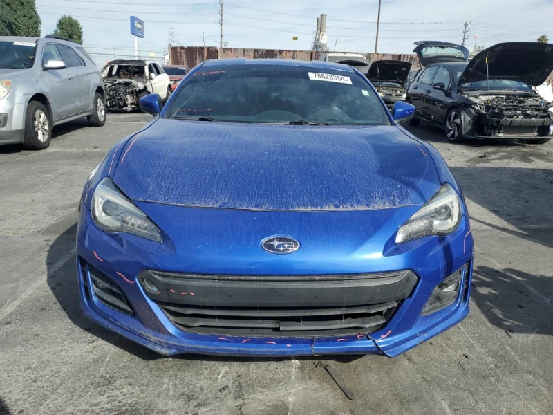 Subaru BRZ 2.0L 4 Rear-wheel drive, снимка 6 - Автомобили и джипове - 48226626