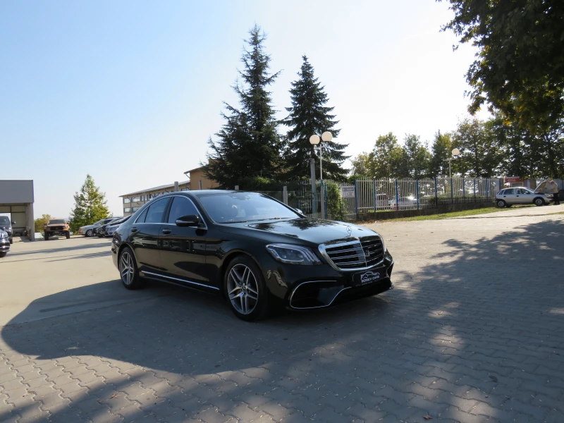 Mercedes-Benz S 500 * * * FULL 6.3AMG PACK FULL MAX 4X4* * * , снимка 3 - Автомобили и джипове - 48257564