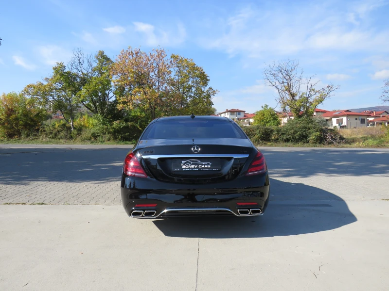 Mercedes-Benz S 500 * * * FULL 6.3AMG PACK FULL MAX 4X4* * * , снимка 6 - Автомобили и джипове - 48257564