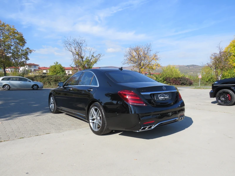 Mercedes-Benz S 500 * * * FULL 6.3AMG PACK FULL MAX 4X4* * * , снимка 7 - Автомобили и джипове - 48257564