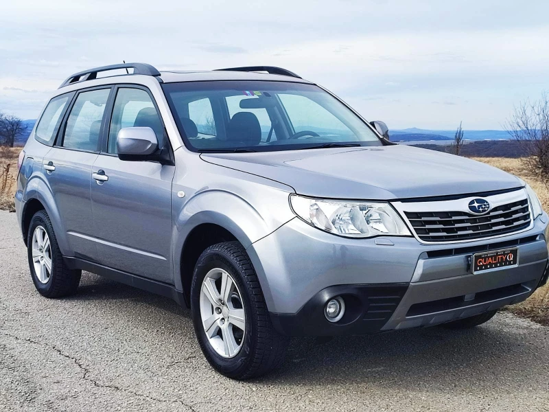 Subaru Forester 2.0I SWISS, снимка 1 - Автомобили и джипове - 48782796