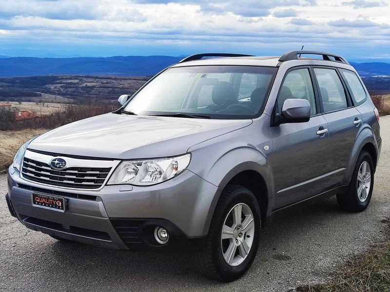 Subaru Forester 2.0I SWISS, снимка 15 - Автомобили и джипове - 48782796