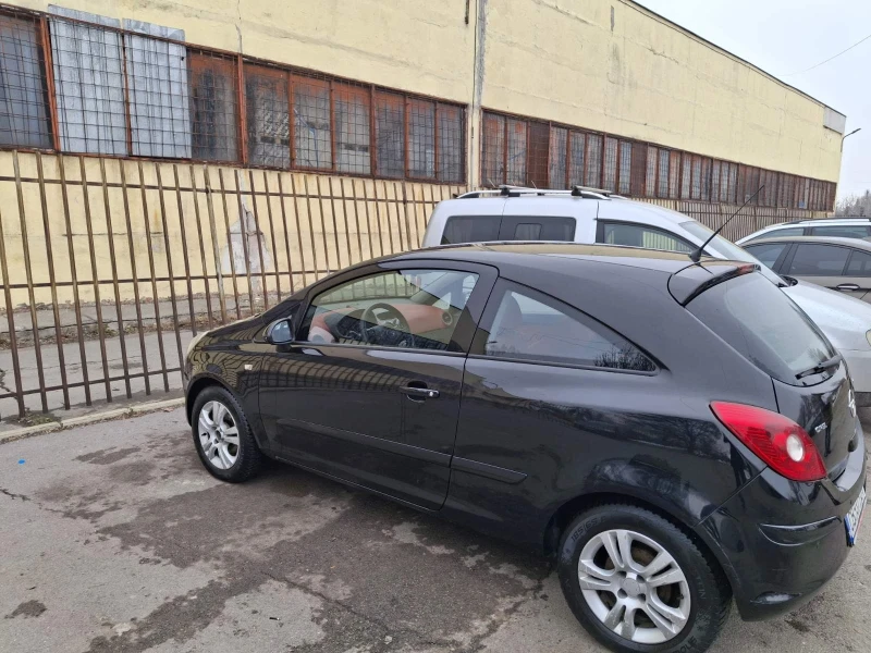 Opel Corsa, снимка 3 - Автомобили и джипове - 48795004