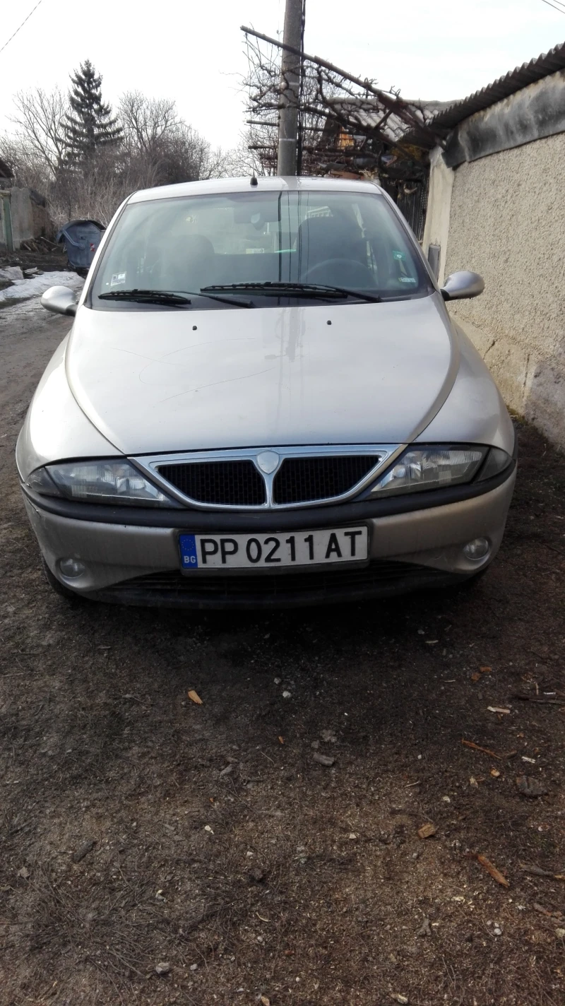 Lancia Ypsilon, снимка 3 - Автомобили и джипове - 48866189