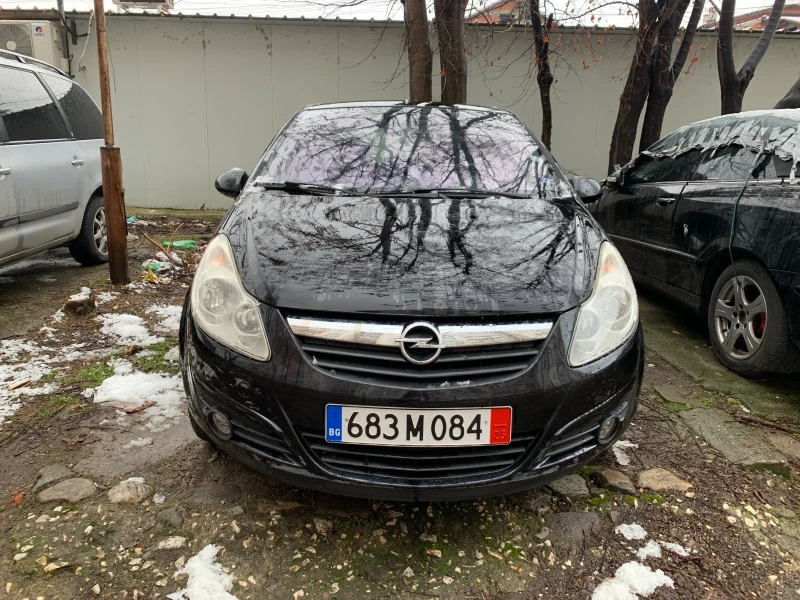 Opel Corsa 1.0 бензин, снимка 1 - Автомобили и джипове - 49189462