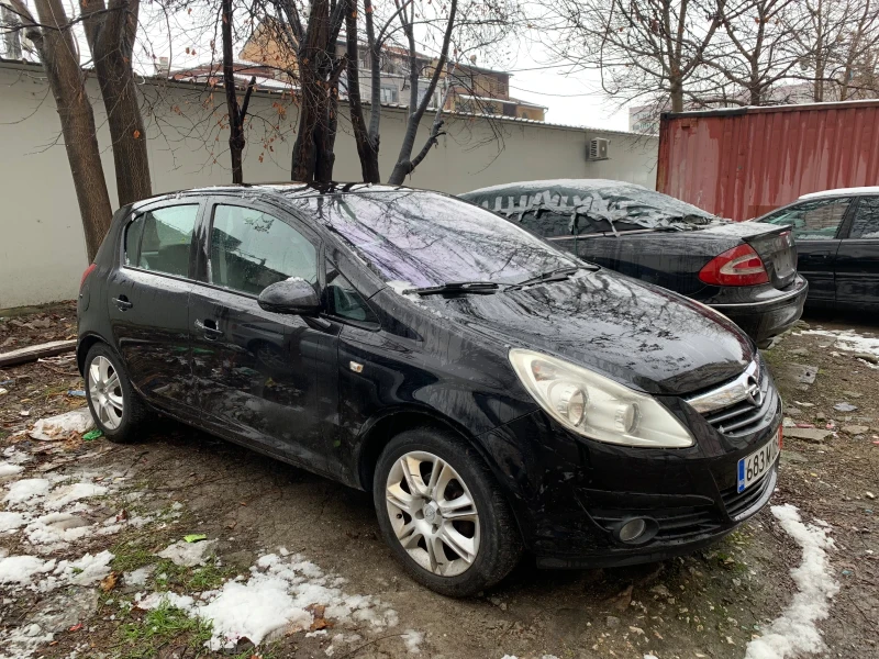 Opel Corsa 1.0 бензин, снимка 3 - Автомобили и джипове - 49189462