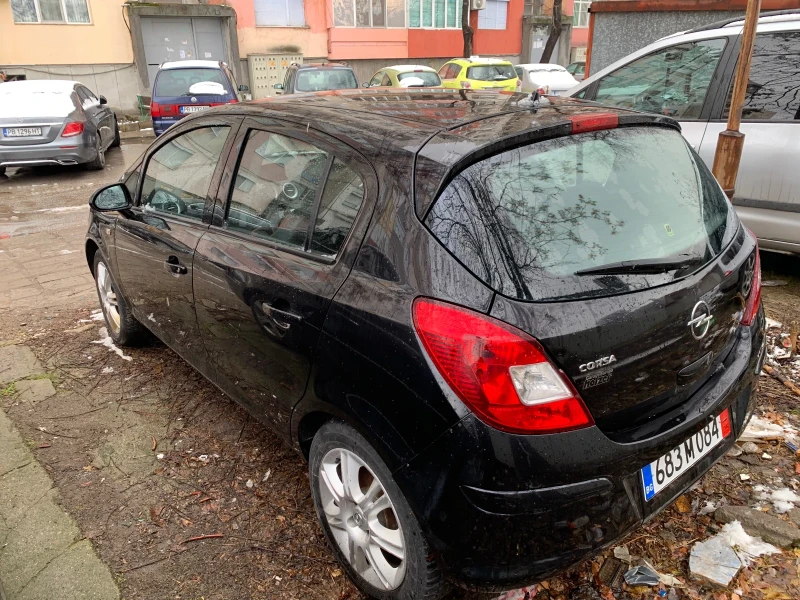 Opel Corsa 1.0 бензин, снимка 5 - Автомобили и джипове - 49189462