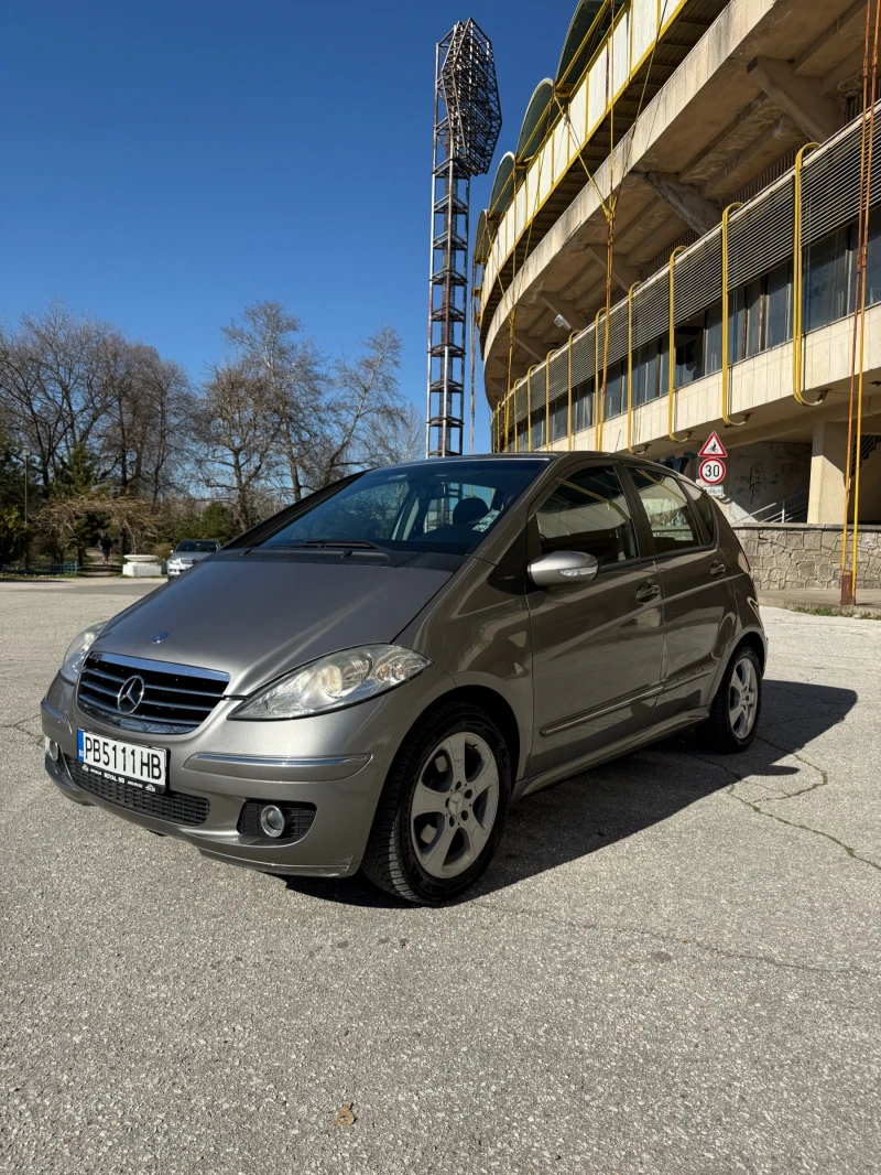 Mercedes-Benz A 180 CDi, снимка 1 - Автомобили и джипове - 49443350