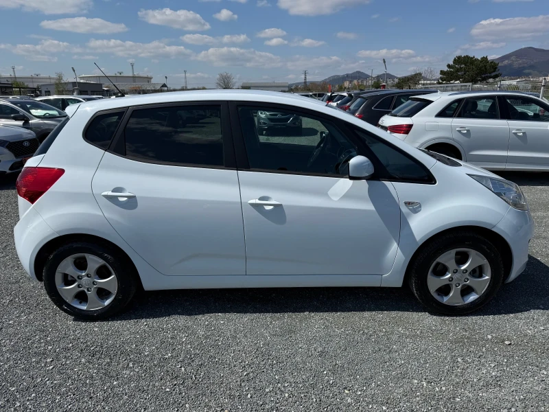 Kia Venga (KATO НОВА)^(АГУ), снимка 4 - Автомобили и джипове - 49463945
