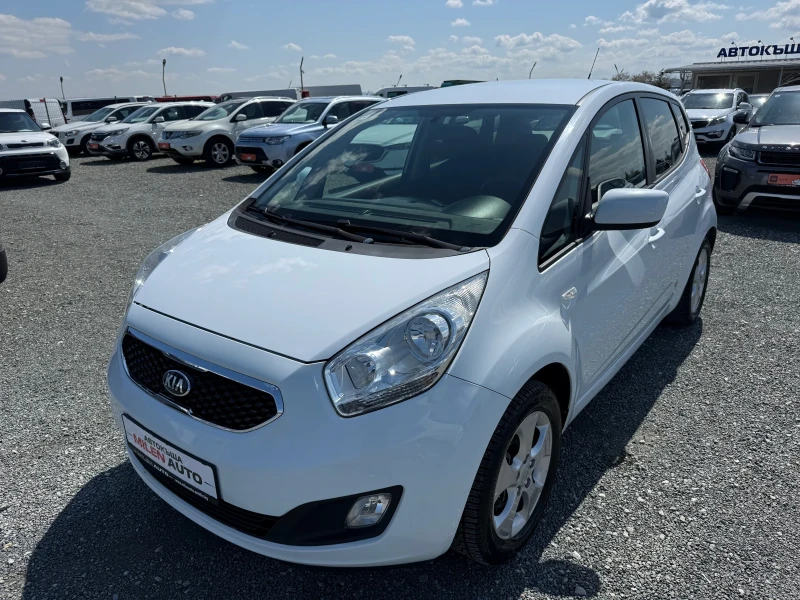 Kia Venga (KATO НОВА)^(АГУ)