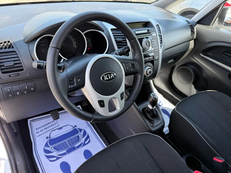 Kia Venga (KATO НОВА)^(АГУ), снимка 12 - Автомобили и джипове - 49463945