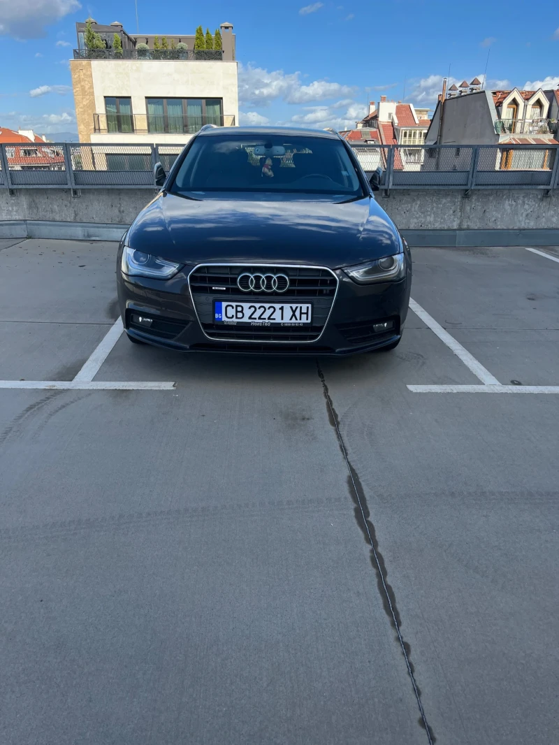 Audi A4 Quattro 177 s-tronic , снимка 15 - Автомобили и джипове - 49589244