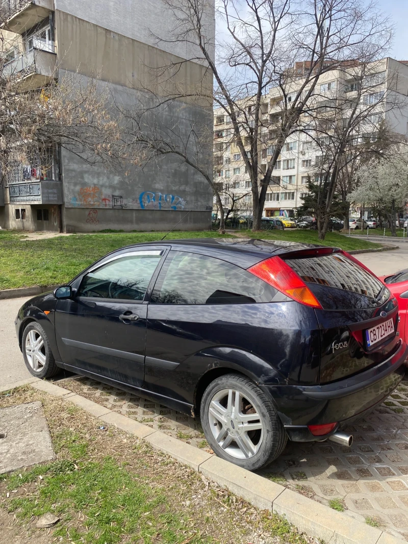 Ford Focus 1.8 i 16V, снимка 7 - Автомобили и джипове - 49598034