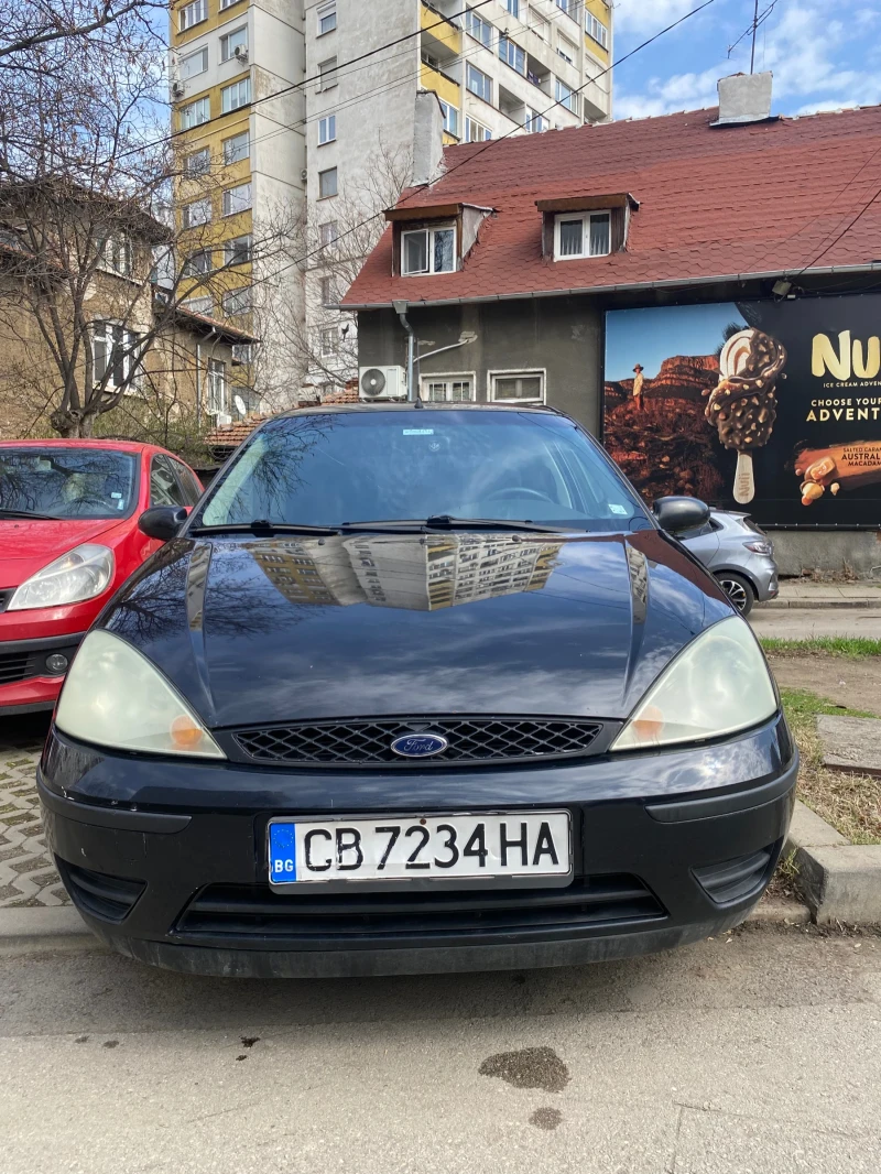 Ford Focus 1.8 i 16V, снимка 2 - Автомобили и джипове - 49598034