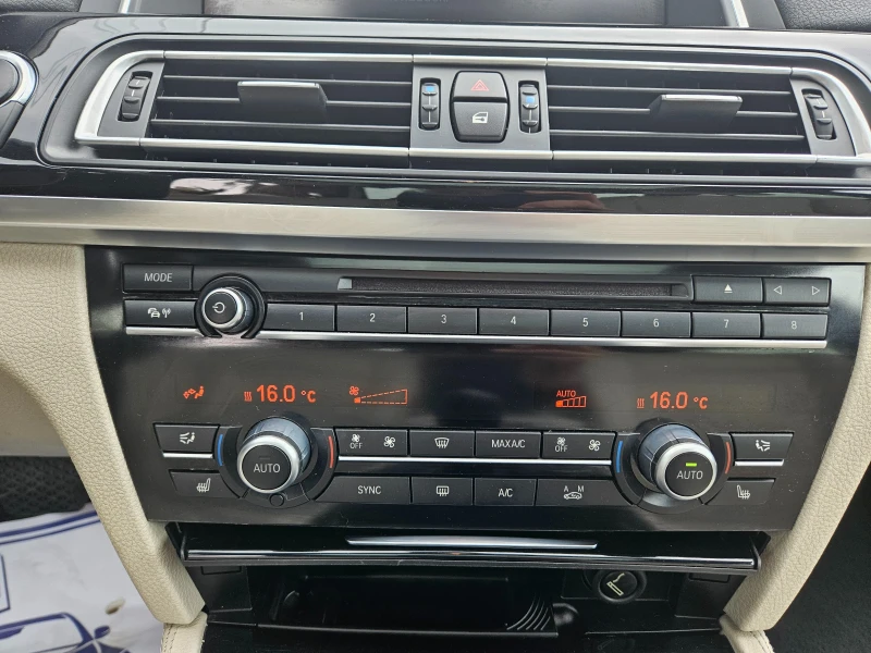 BMW 730 730D M Facelift   Германия , снимка 9 - Автомобили и джипове - 50432411