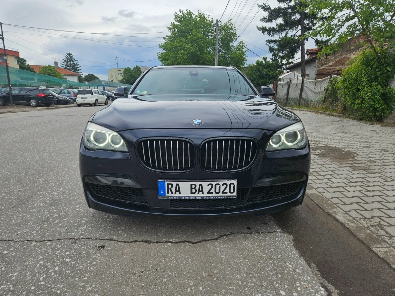 BMW 730 730D M Facelift   Германия 