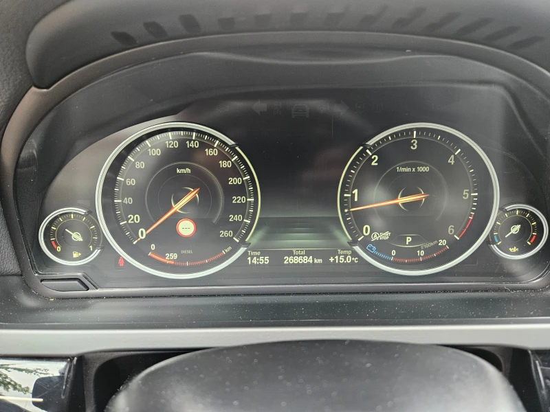 BMW 730 730D M Facelift   Германия , снимка 8 - Автомобили и джипове - 50432411