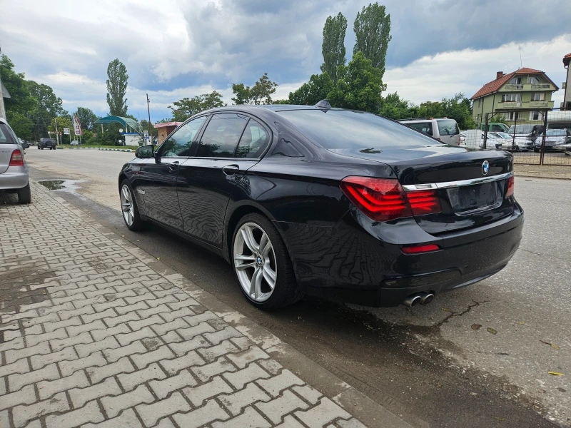 BMW 730 730D M Facelift   Германия , снимка 4 - Автомобили и джипове - 50432411