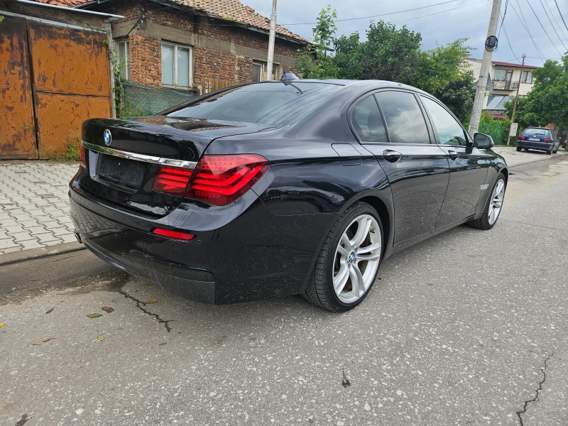 BMW 730 730D M Facelift   Германия , снимка 5 - Автомобили и джипове - 50432411