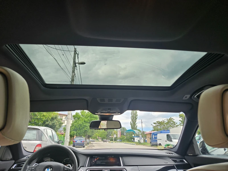 BMW 730 730D M Facelift   Германия , снимка 10 - Автомобили и джипове - 50432411