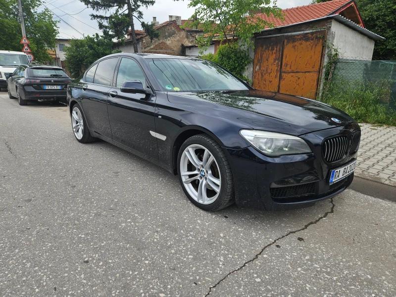 BMW 730 730D M Facelift   Германия , снимка 3 - Автомобили и джипове - 50432411