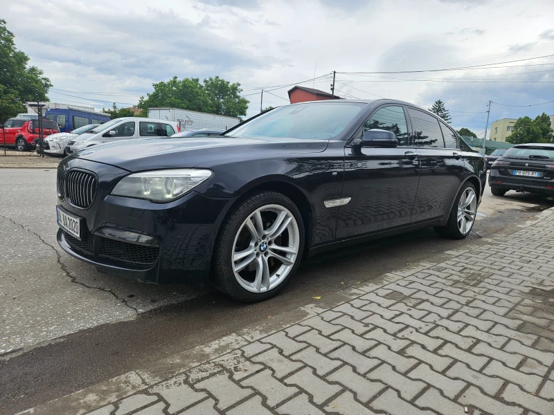 BMW 730 730D M Facelift   Германия , снимка 2 - Автомобили и джипове - 50432411